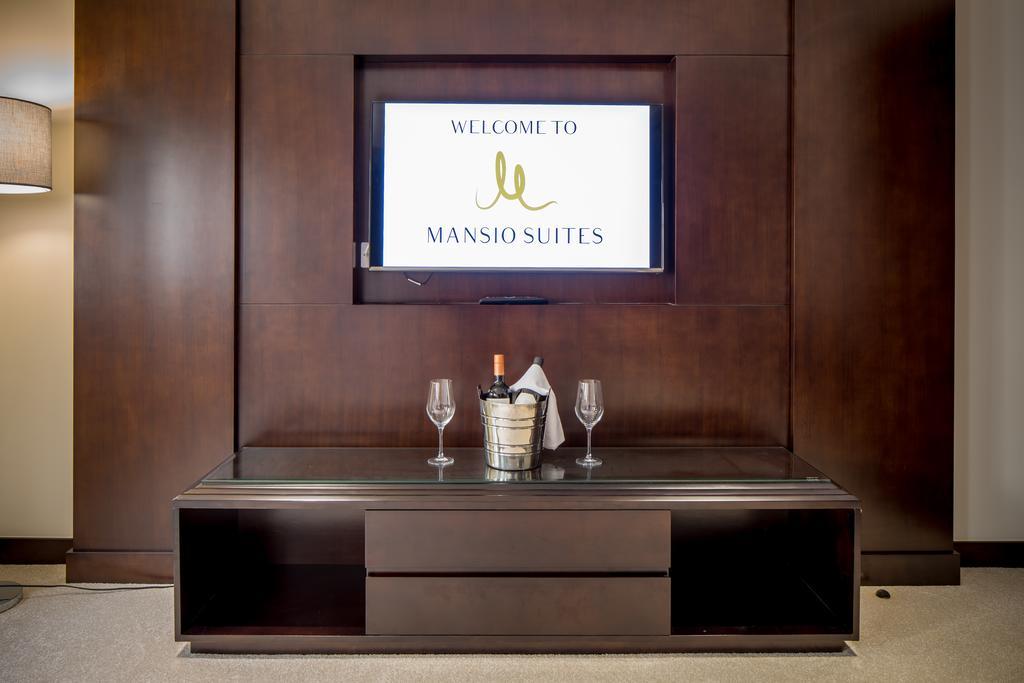 לידס Mansio Suites The Headrow מראה חיצוני תמונה