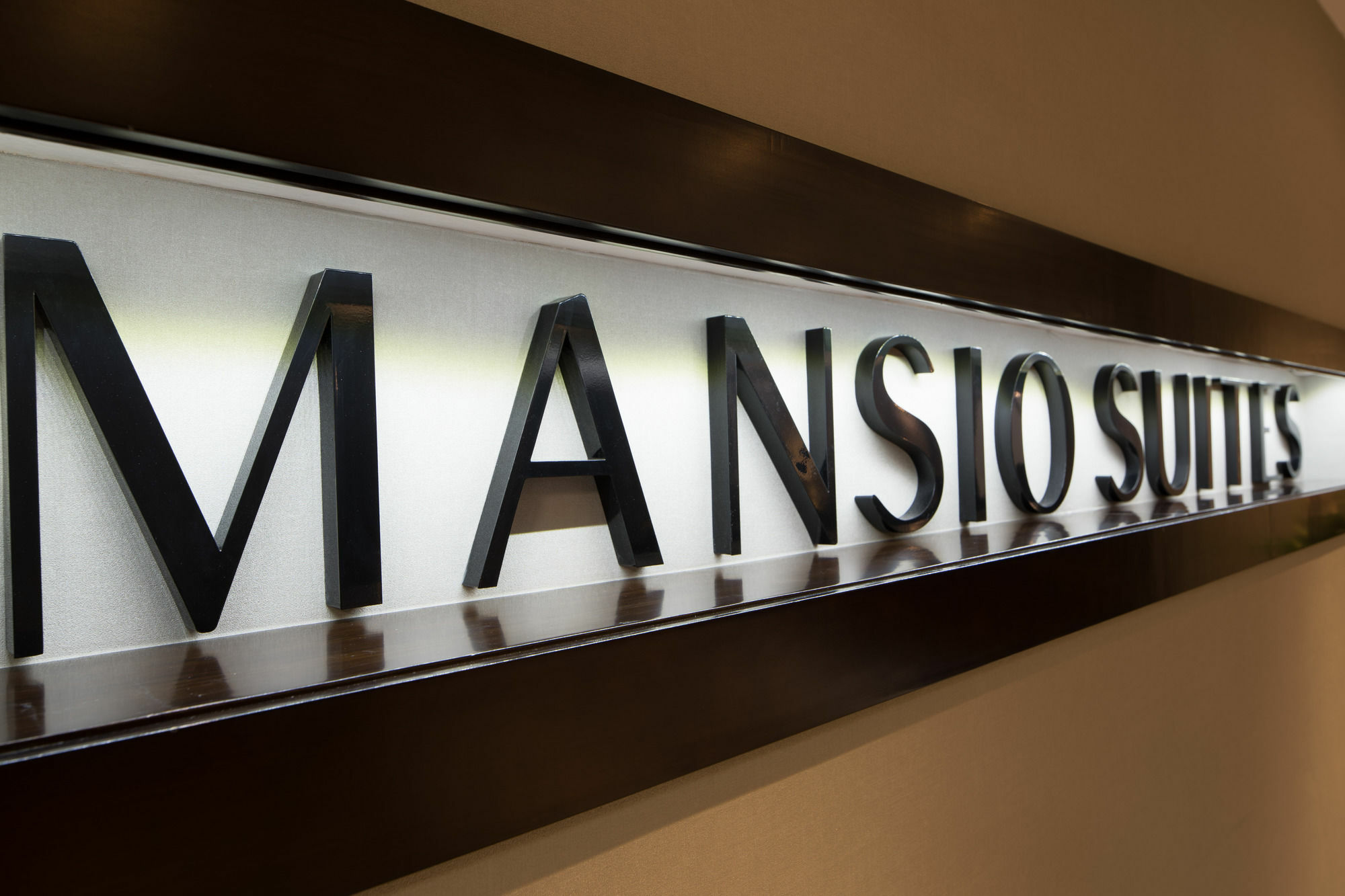 לידס Mansio Suites The Headrow מראה חיצוני תמונה